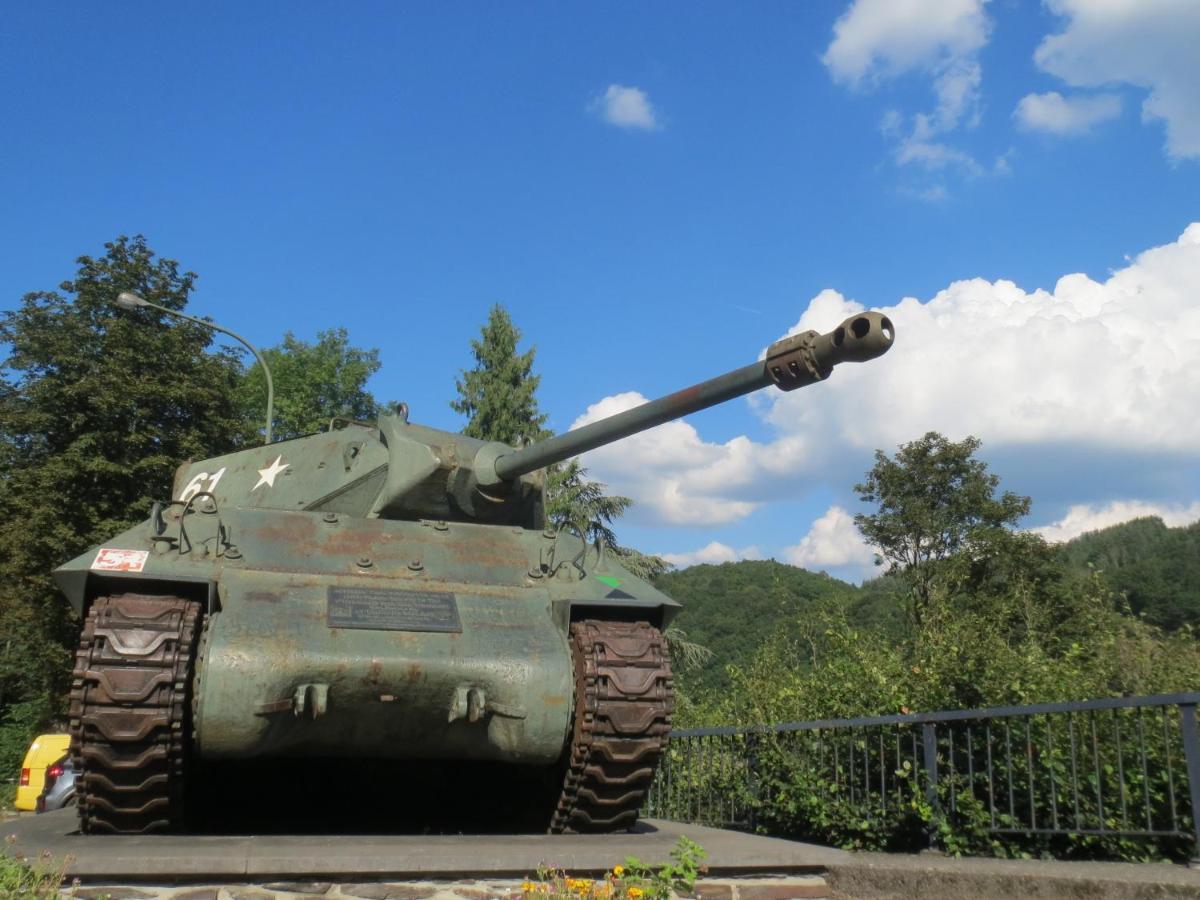 Chez Petit Gust Welkom In La Roche En Ardenne Kültér fotó