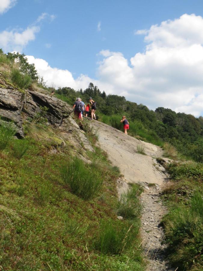Chez Petit Gust Welkom In La Roche En Ardenne Kültér fotó