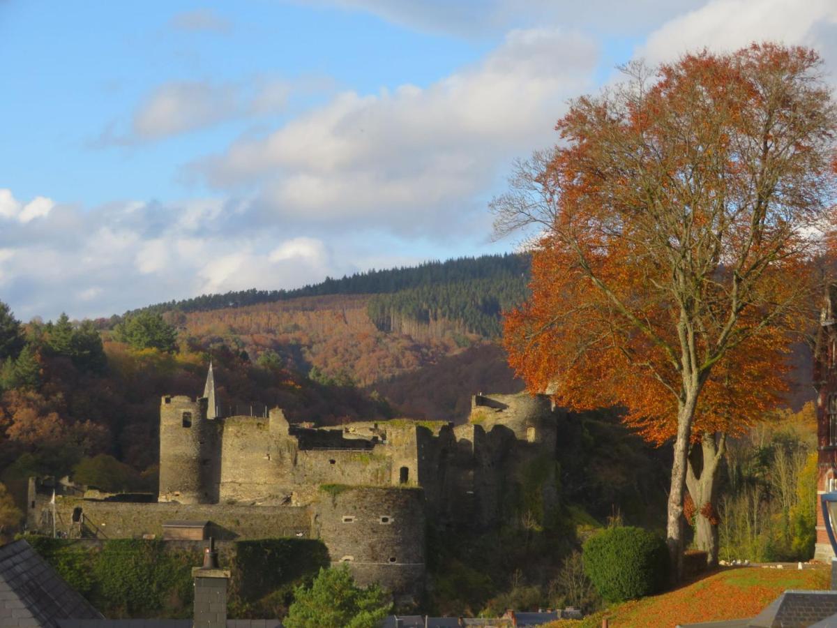 Chez Petit Gust Welkom In La Roche En Ardenne Kültér fotó