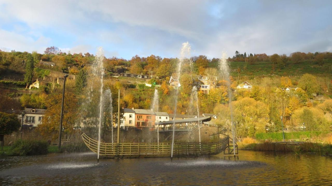 Chez Petit Gust Welkom In La Roche En Ardenne Kültér fotó