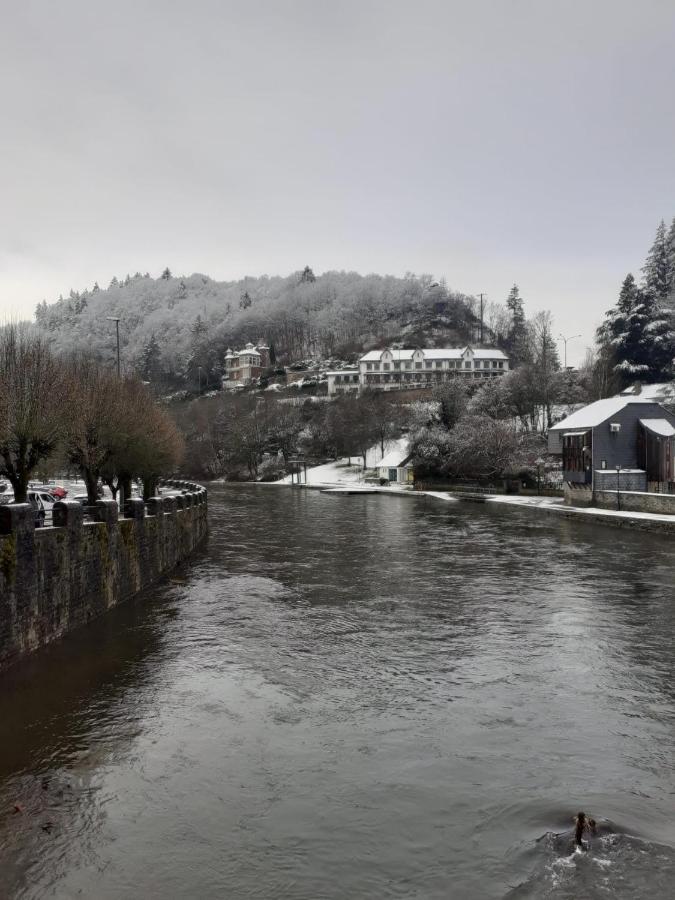 Chez Petit Gust Welkom In La Roche En Ardenne Kültér fotó