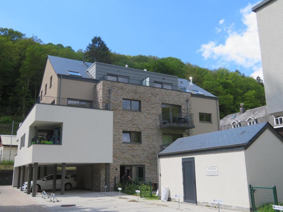 Chez Petit Gust Welkom In La Roche En Ardenne Kültér fotó